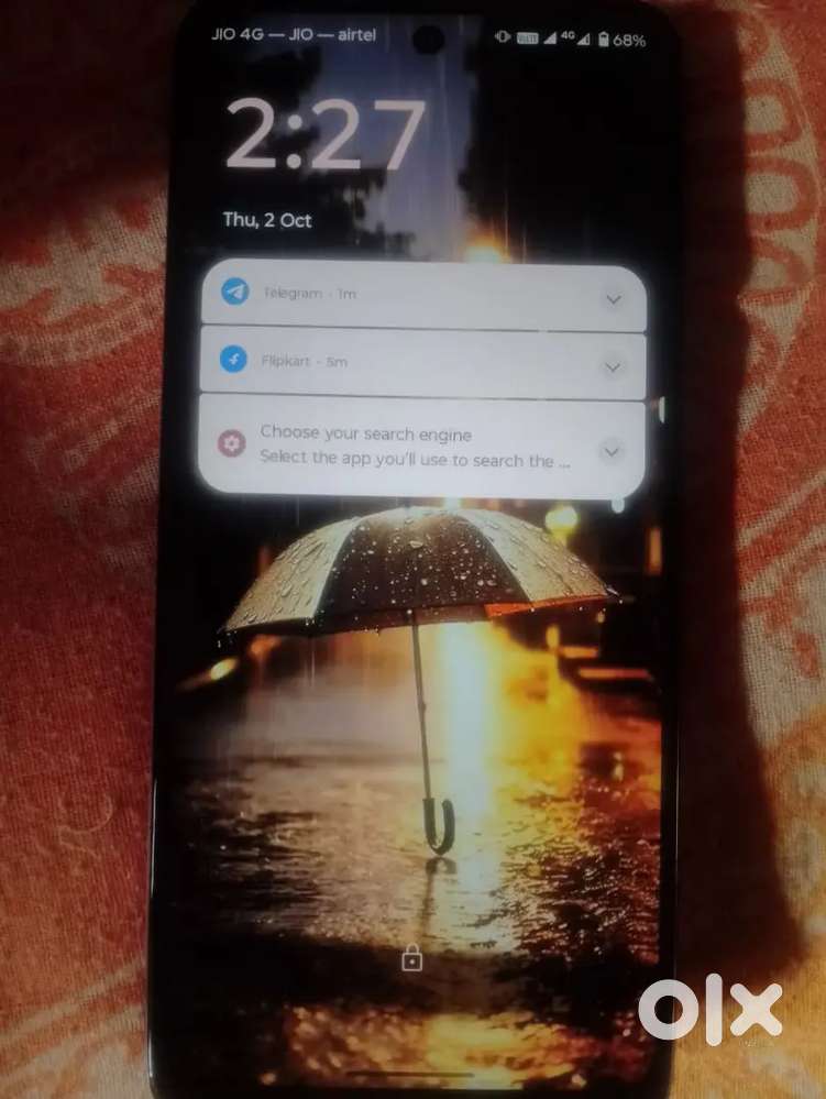 Moto ph no  problem all ok but money problem