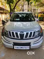 Mahindra XUV500 W8, 2015, Diesel