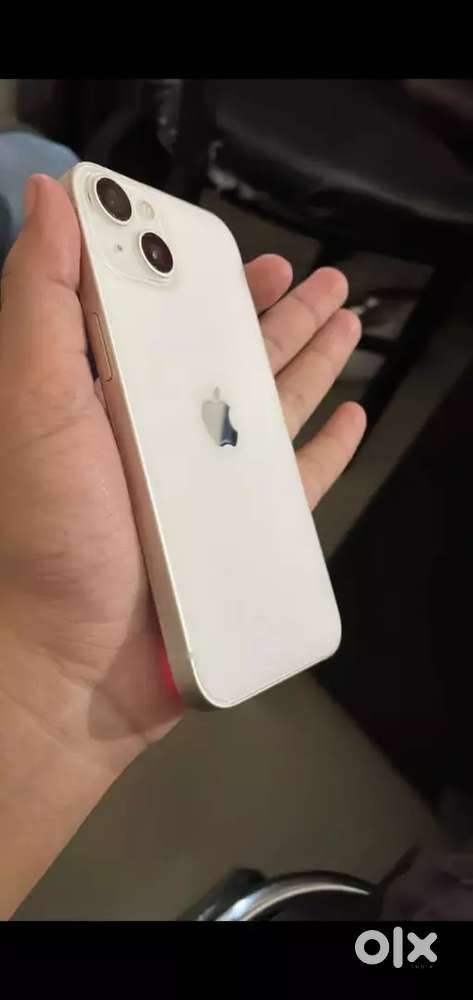 I want to sell my 5 months old iPhone 13 256gb urgently.