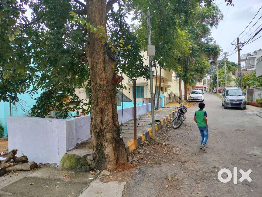 2400 Sqft Corner Plot for Sale – JP Nagar 8th Phase, Doctors Colony,