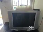 Sony tv with woofer