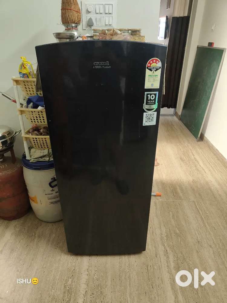Refrigerator 206 lt TATA CROMA PRODUCT