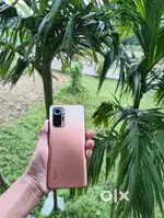 Redmi note 10 pro max 6GB 128 storage