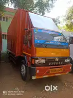 Eicher 1110 20ft 8*8 container 2010 model power steering Fc ins 1yr