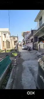 45x45 corner plot subhashnagar near isbt.. for sale