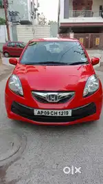 Honda Brio, 2012, Diesel