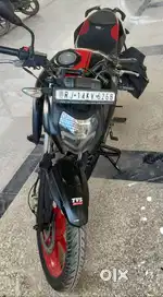Apache RTR 160 special addition