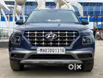 Hyundai Venue SX Plus Turbo DCT, 2021, Petrol