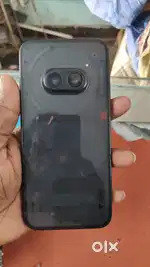 Nothing 2a only mobile and orginal cable available. Exchange available