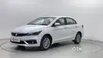 Maruti Suzuki Ciaz Smart Hybrid Zeta, 2018, Petrol