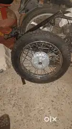 16 inch hd wheel set