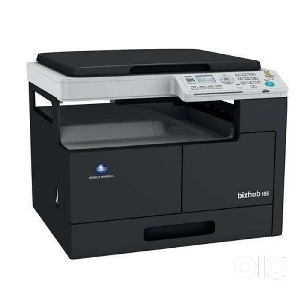 Xerox machine - konica minolta 165 e