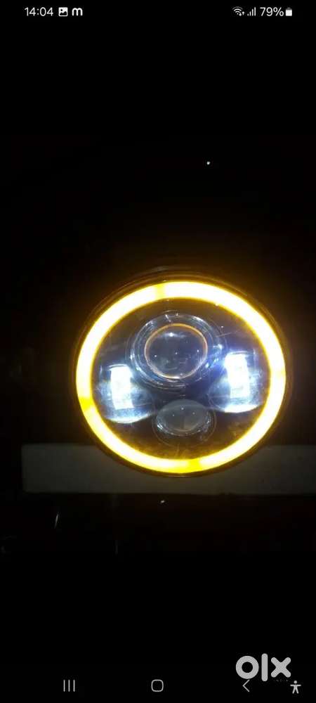 This product headlight