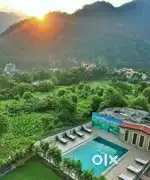 Plot 1000 yards omaxe phase 3 new chandigarh