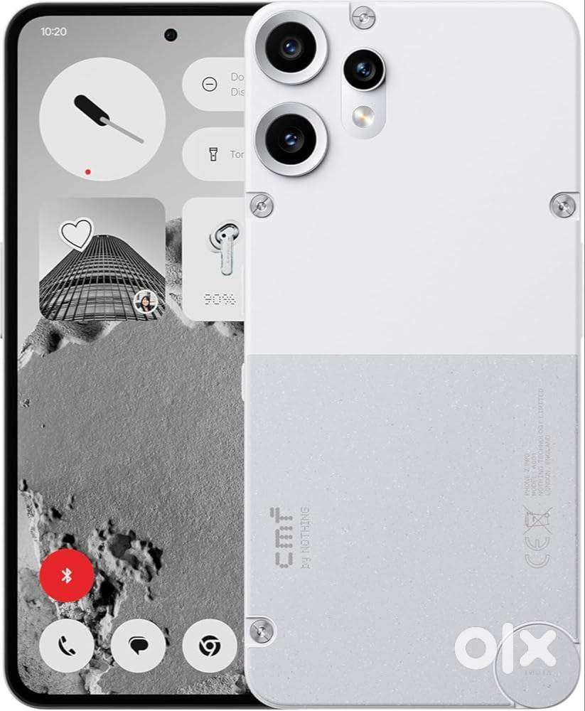 Cmf phone 2 pro 8/128 gray color