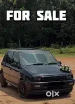 Maruti zen mpfi fully restored fully modified