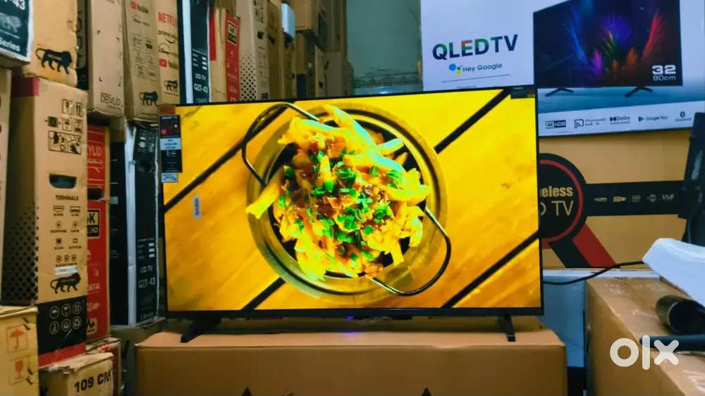 32 INCH SMART ANDROID 4K LED TV ( DIWALI SPECIAL SALE )