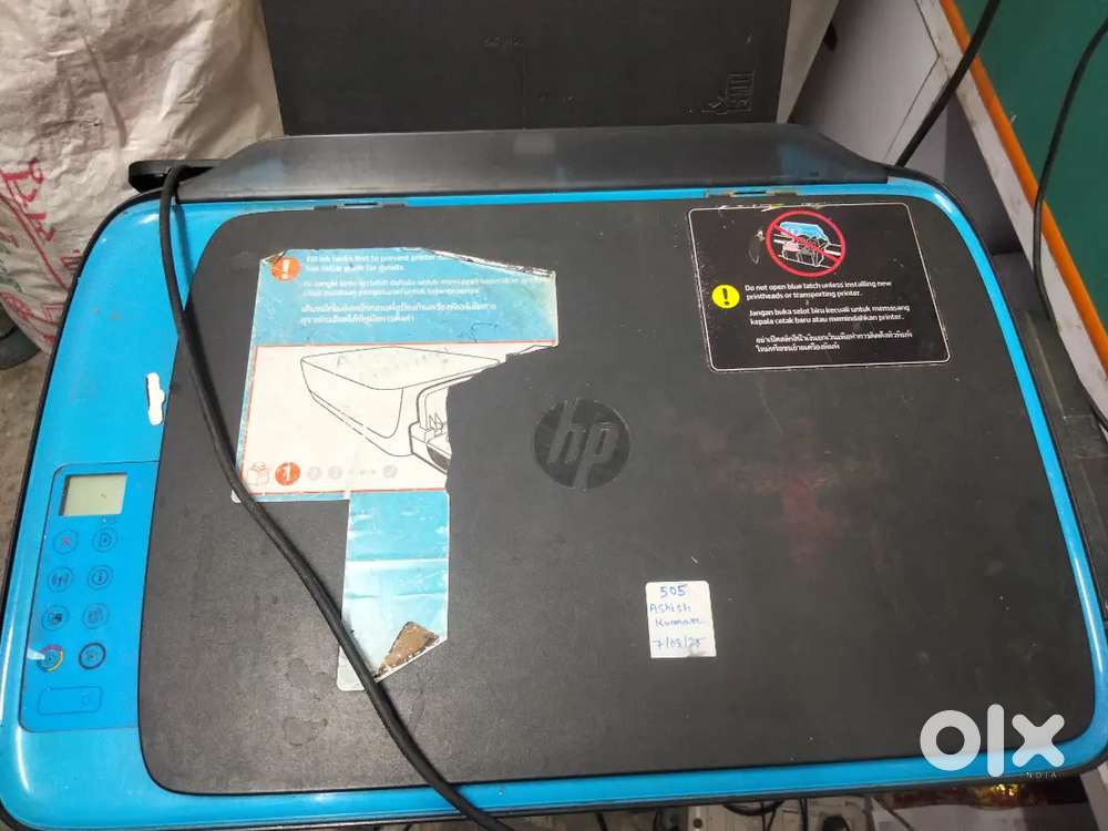 Hp 419 and canon g1000