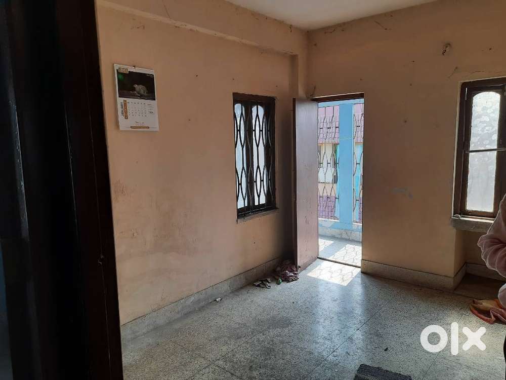 FLAT FOR SALE AT RAGHUNATHPUR NEAR TEGHORIA AND VIP SMART BAZAAR