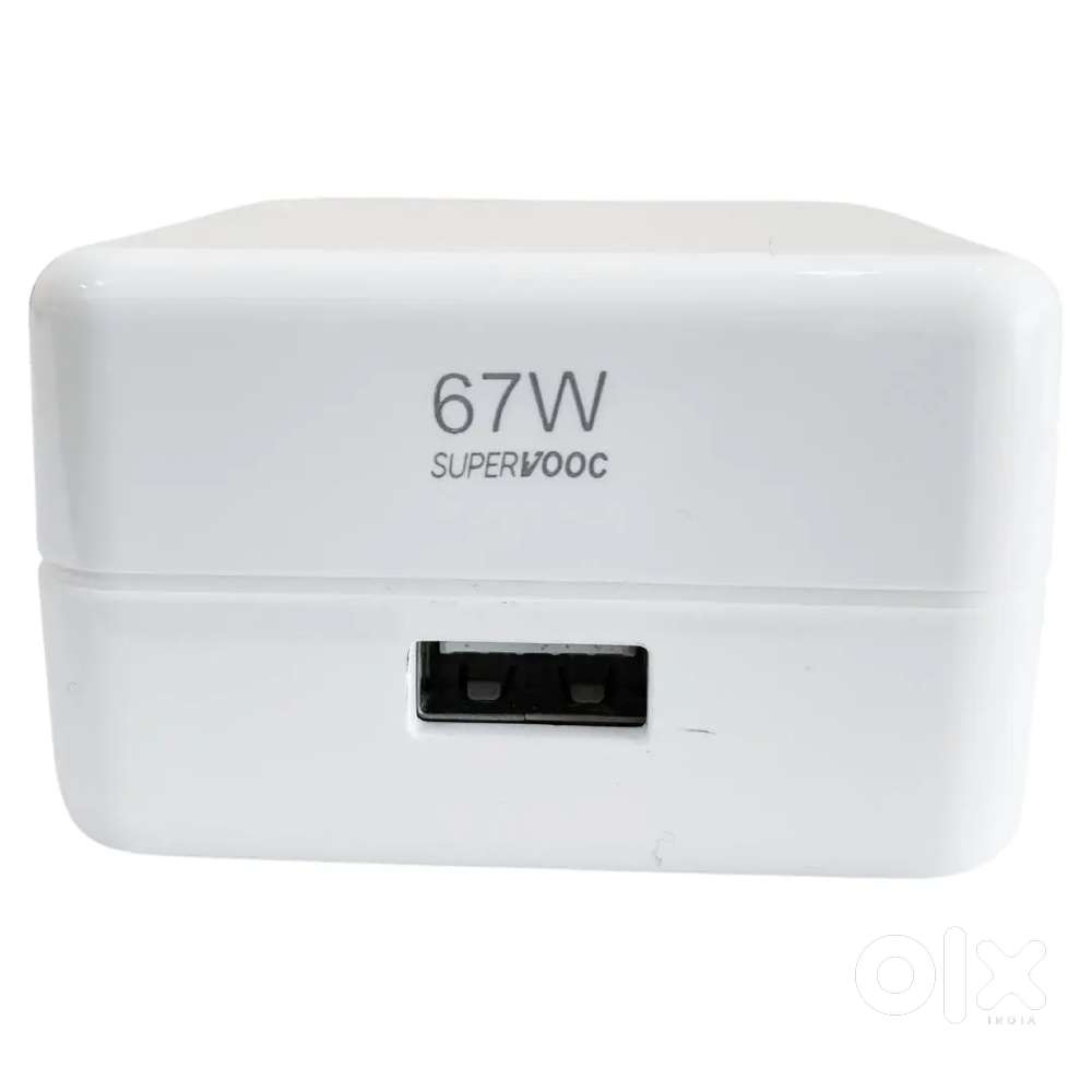 Realme 67W SUPERVOOC Charge