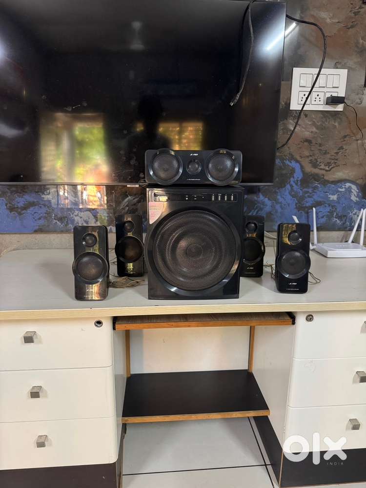 F&D home theatre