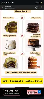 Bakery open karna hai