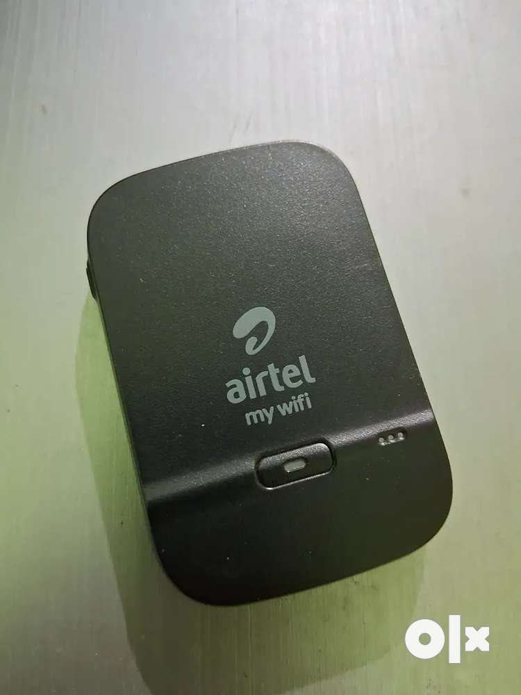 Airtel wi-fi device
