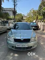 Skoda Laura 1.9 TDI MT Ambiente, 2010, Diesel