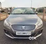 Maruti Suzuki Ciaz ZDI SHVS, 2017, Diesel
