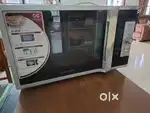 Microwave oven