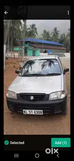 Maruti Suzuki Alto 2007