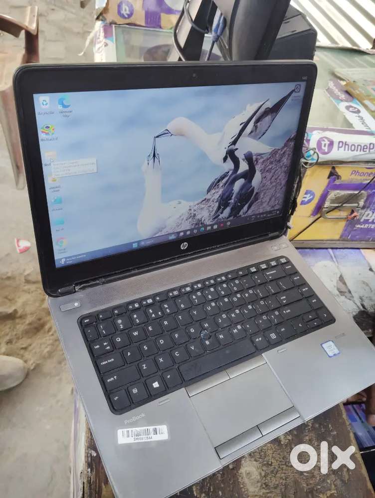 Hp laptop i5 generation