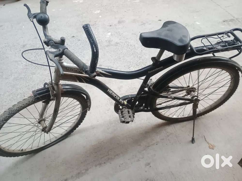 Hercules MTB Turbodriver Terminator V2 Bicycle