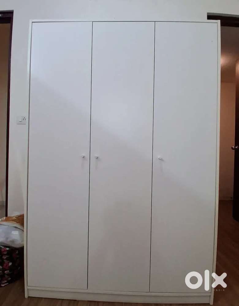 White Wardrobe