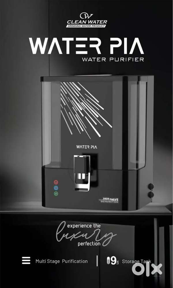 The best aqua ro system