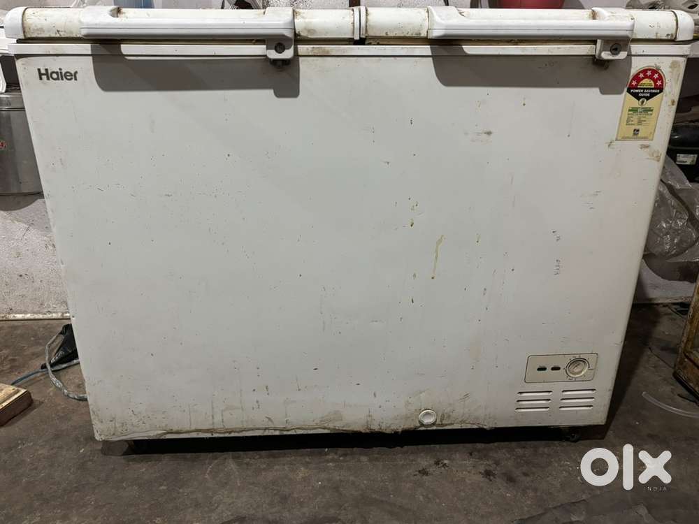 Haier Deep Fridger 350L (Price slightly negotiable)