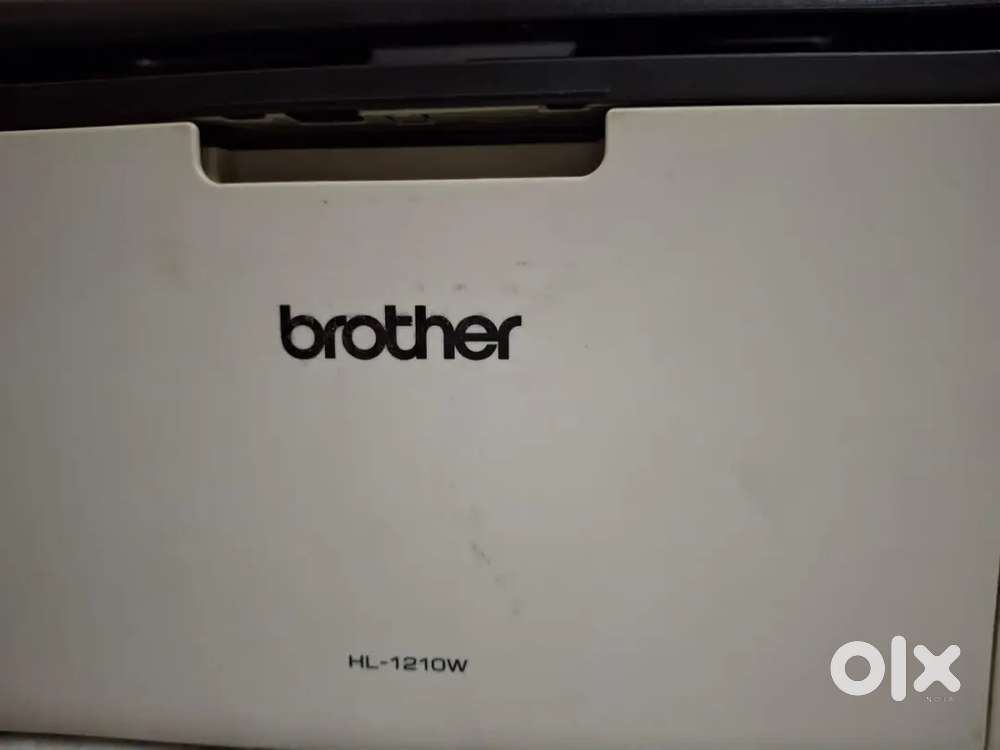 brother wireless laser printer