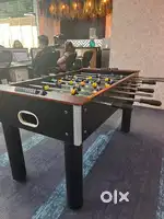 Foosball Table – Gently Used (1 Year Old)