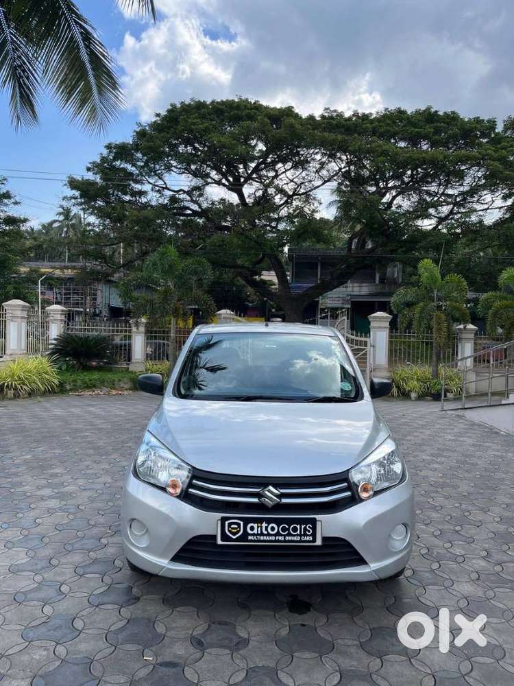 Maruti Suzuki Celerio 2014-2017 VXI, 2014, Petrol
