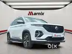 MG Hector Plus 2.0 Sharp diesel Turbo, 2020, Diesel