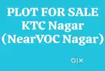 PLOT For Sale KTC Nagar(40 Feet Road)