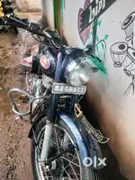 Bullet 350 old model