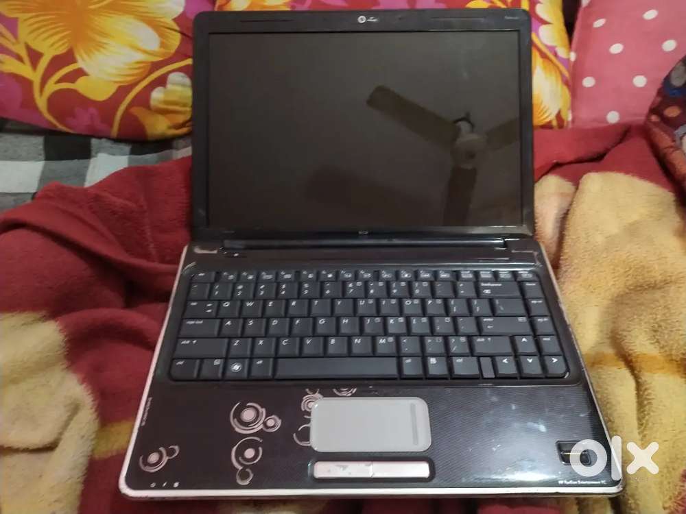 Hp laptop pivillion dv4