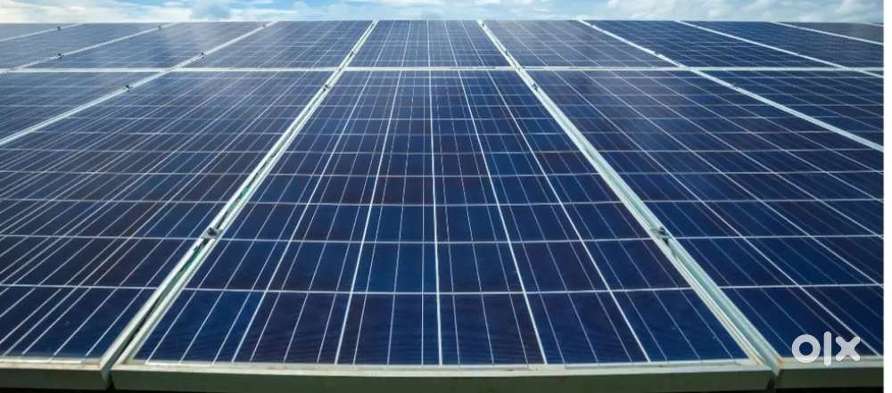 Solar Panels 5300 watts