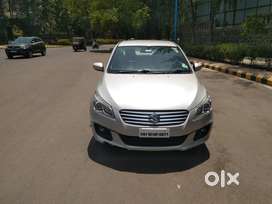 Maruti Suzuki Ciaz 2014-2017 VXi Plus, 2016, Petrol