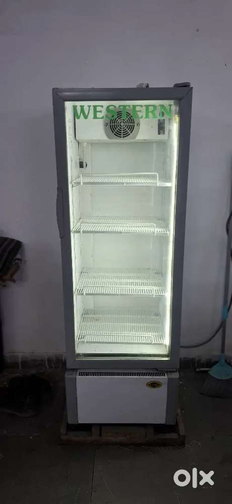 Western fridge