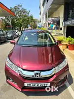 Honda City, 2016, Diesel
