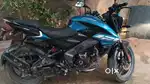 Plusar ns125 top model