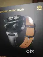 Huawei watch bud