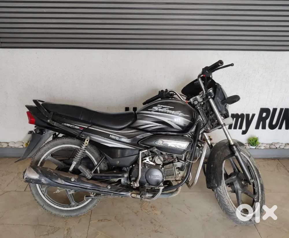Hero Super Splendor 1st owner in good condition